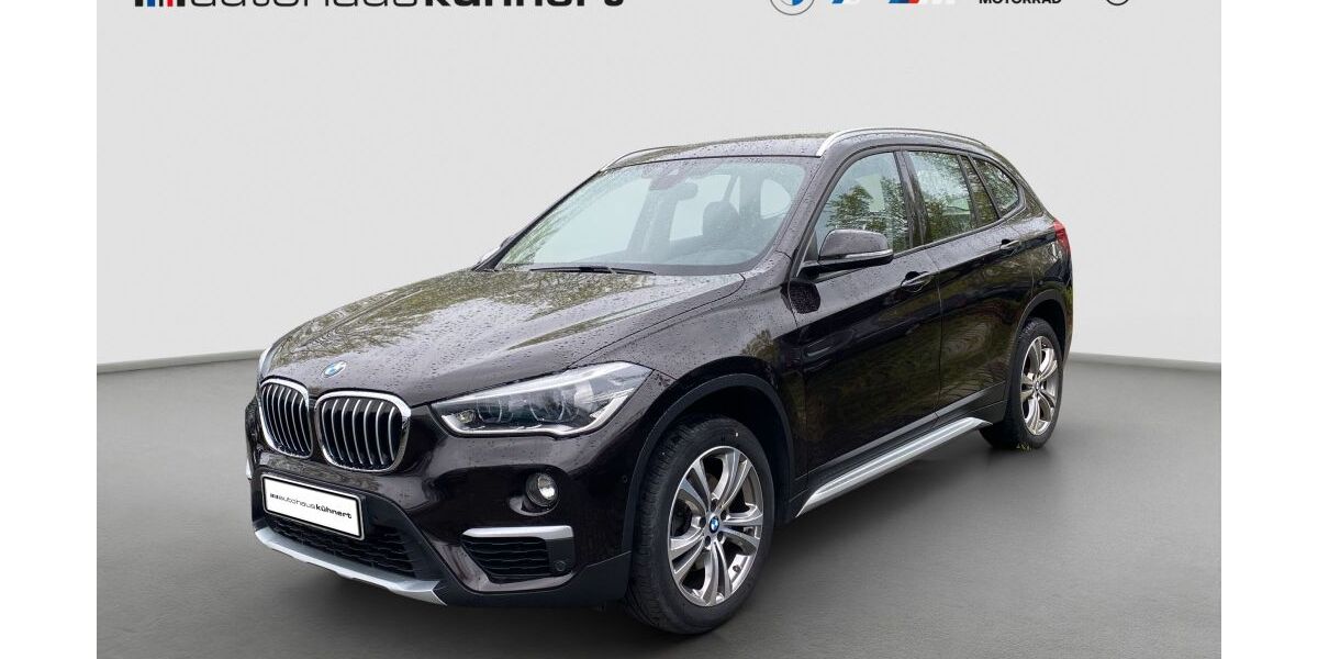 BMW X1 134.241 km 16.485 &euro; Windischleuba 04603