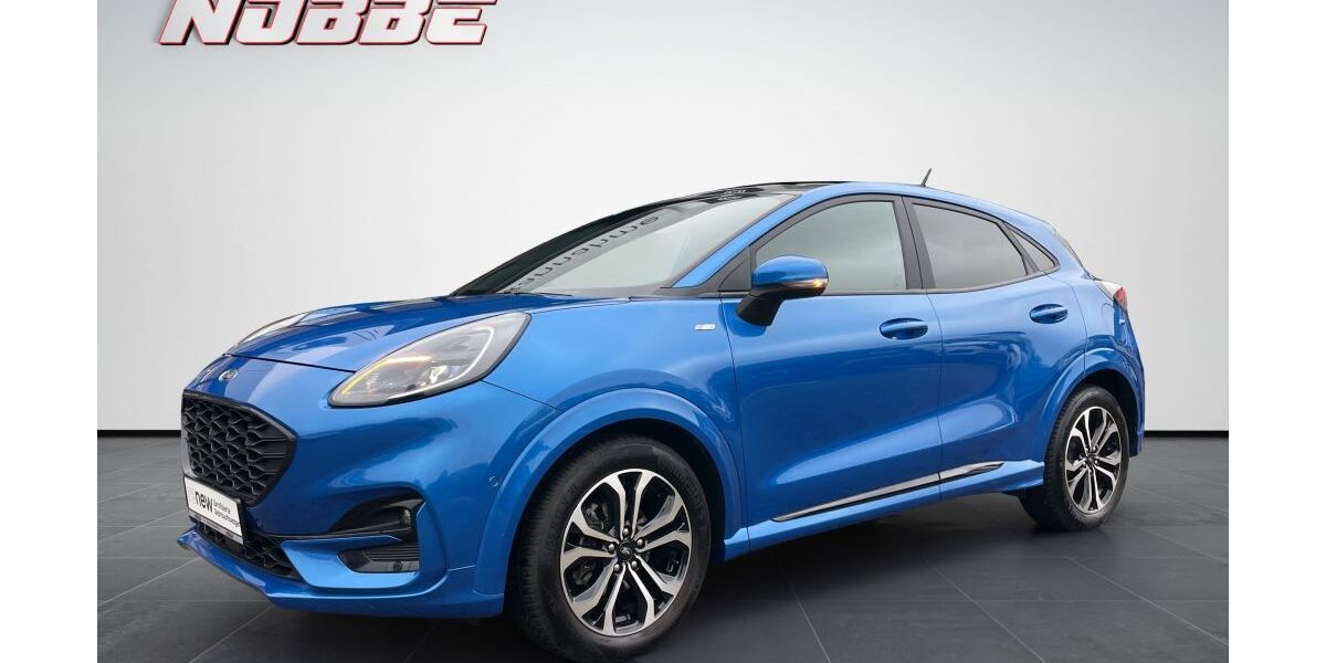 Ford Puma 61.900 km 16.900 &euro; Hannover 30177