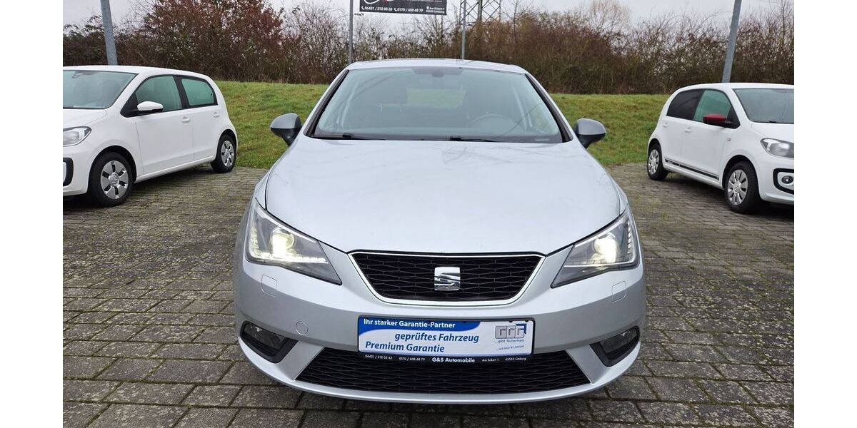 Seat Ibiza 97.456 km 8.890 &euro; Limburg 65553