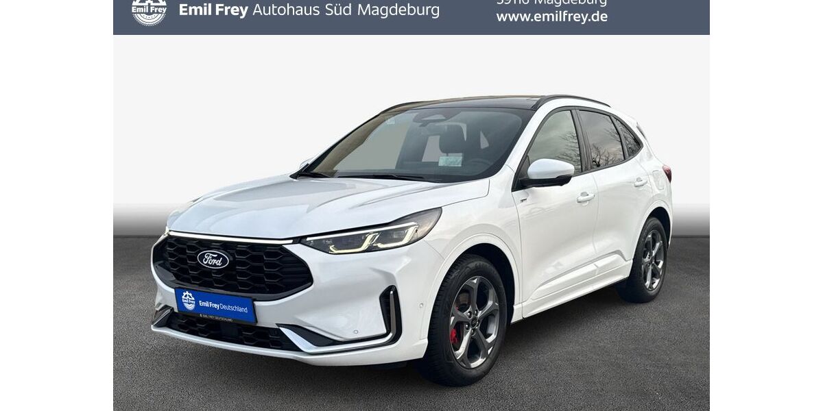 Ford Kuga 17.859 km 30.524 &euro; Magdeburg 39116