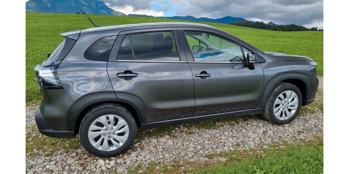 Suzuki (SX4) S-Cross 23.000 km 20.200 &euro; Sonthofen 87527