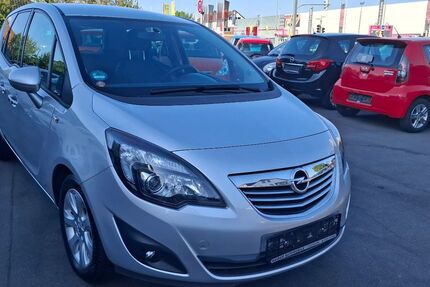 Opel Meriva 75.000 km 5.499 &euro; Paderborn 33100