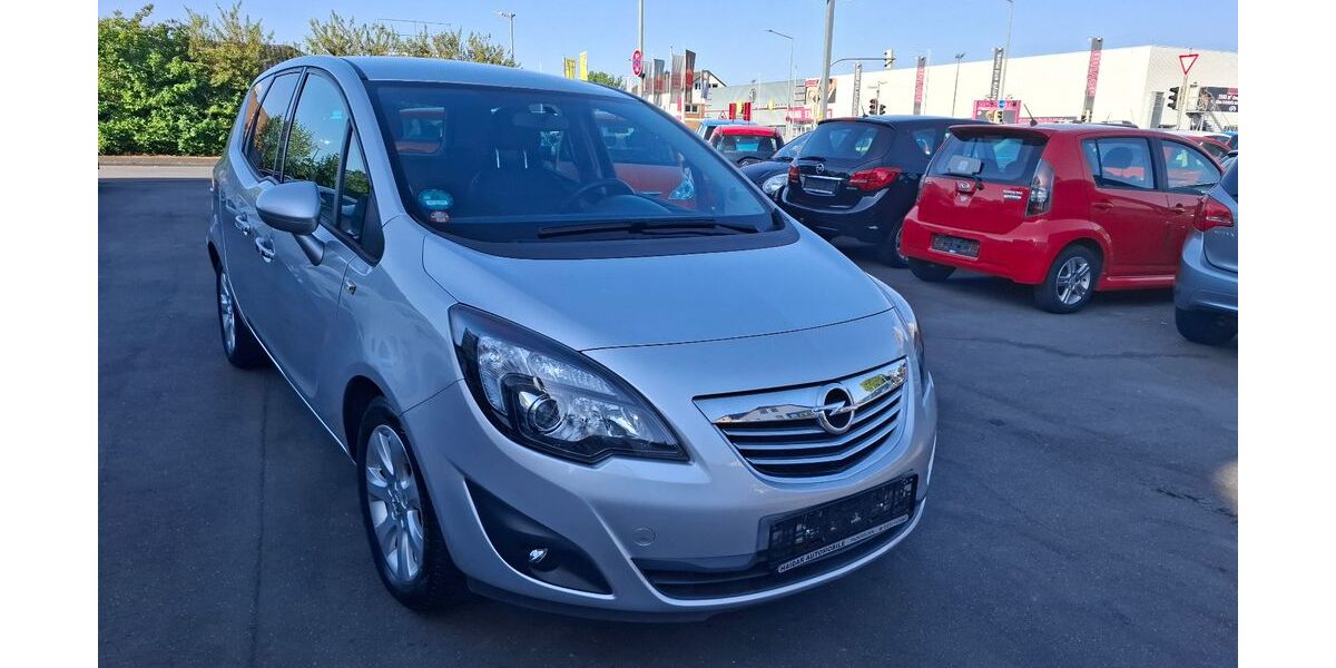 Opel Meriva 75.000 km 5.499 &euro; Paderborn 33100