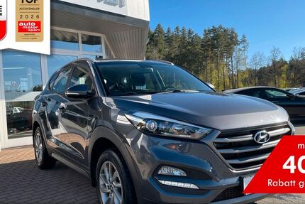 Hyundai TUCSON 72.628 km 12.890 &euro; Eschenbach 92676