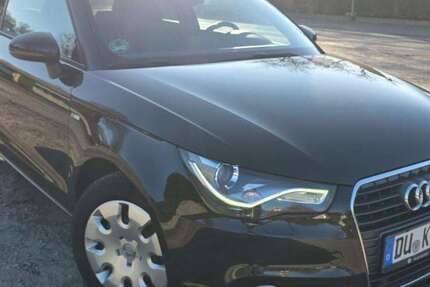 Audi A1 124.000 km 11.900 &euro; Rees 46459