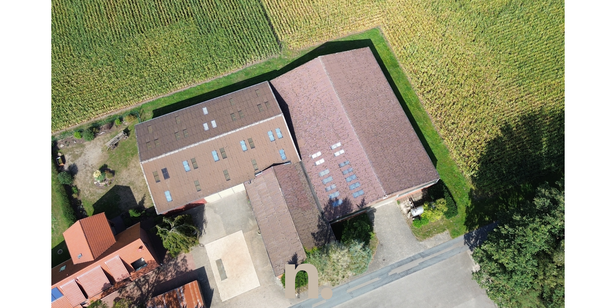 Halle in Wehrbleck 363.000 € 1700 m² zimmer