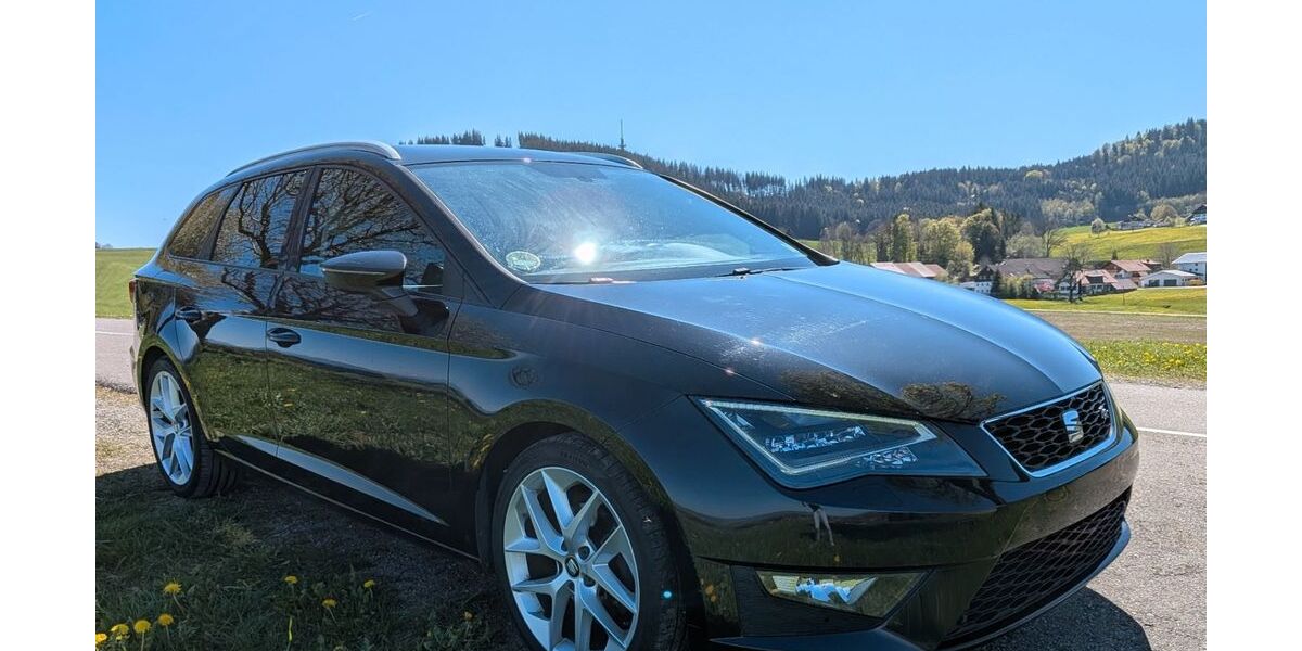 Seat Leon 153.000 km 9.200 &euro; Wiggensbach 87487