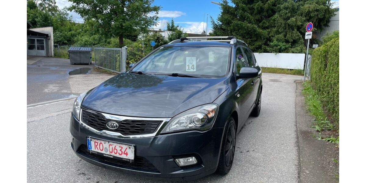 Kia ceed / Ceed 216.496 km 1.699 &euro; Rosenheim 83026