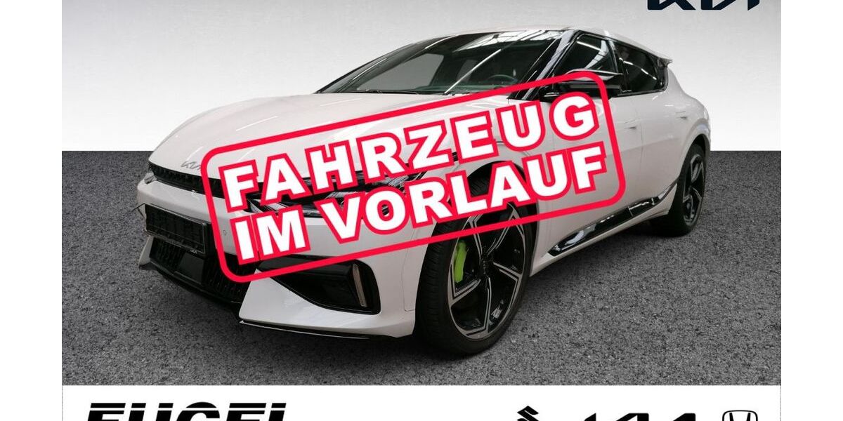 Kia EV6 18.650 km 43.499 € Oberlungwitz 09353