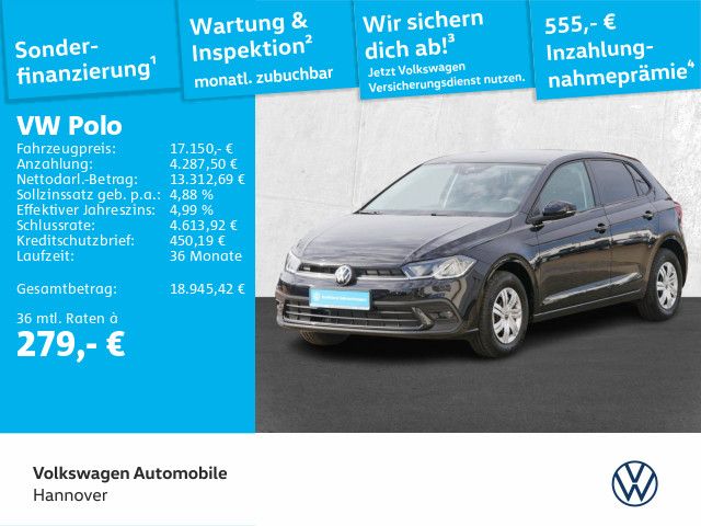 VW Polo 1.001 km 17.150 &euro; Lehrte 31275