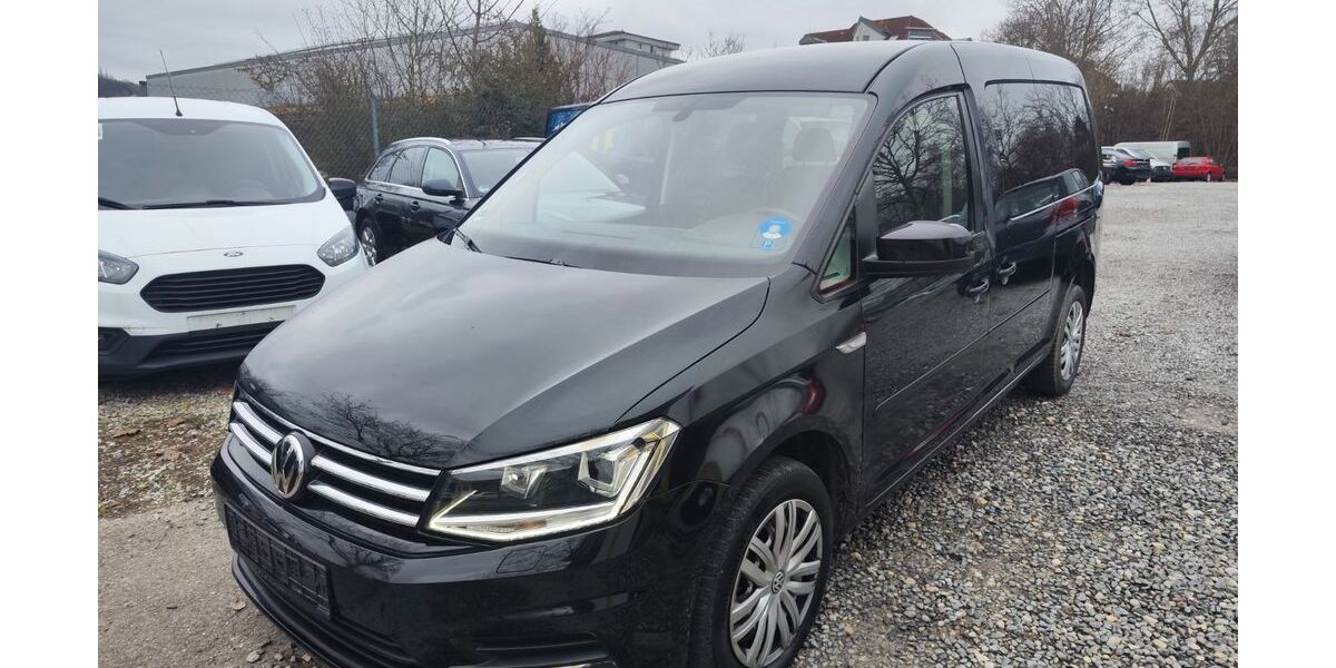 VW Caddy 491.529 km 8.590 &euro; weinstadt 71384