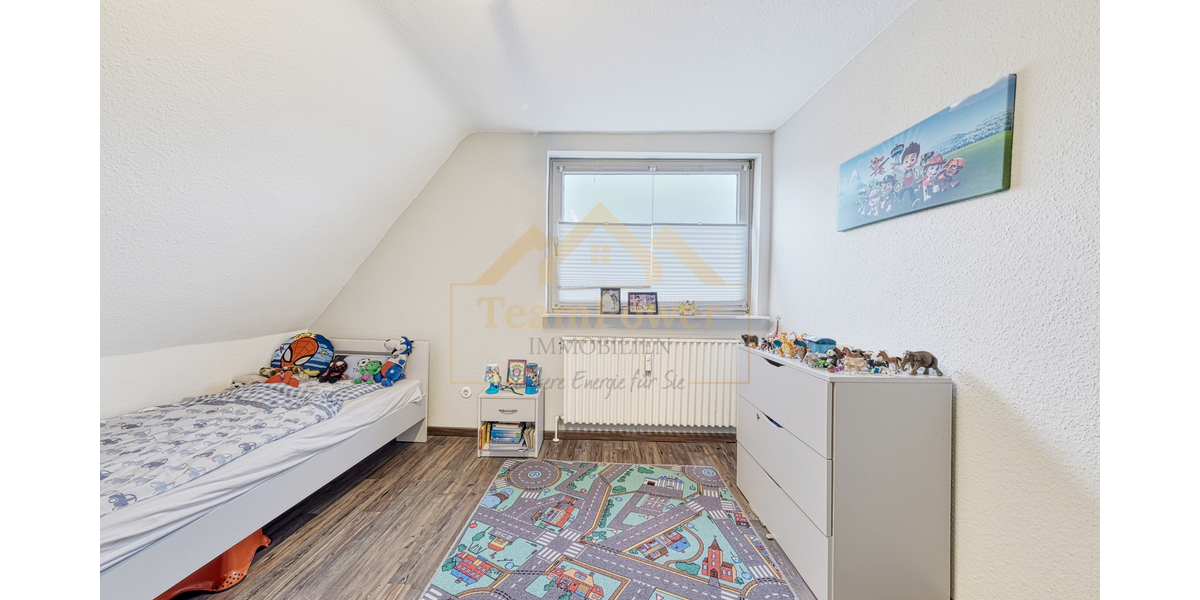 Der perfekte Einstieg als Vermieter - Kapitalanlage mit Potential - Dachgeschoßwohnung Wrist | Angebot:25456611