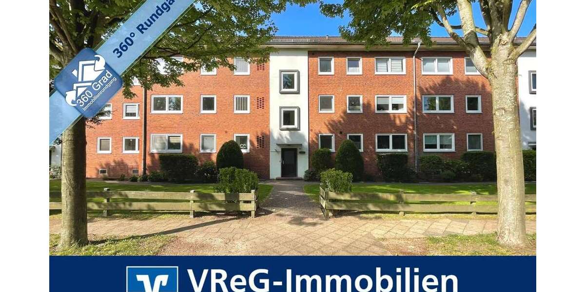 Etagenwohnung Itzehoe - 4 Zimmer, 82 m&sup2;, 150.000&euro; | Angebot:26896636