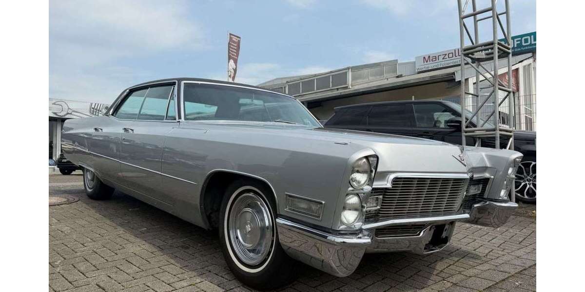 Cadillac Deville 109.000 km 19.999 &euro; Lohmar 53797