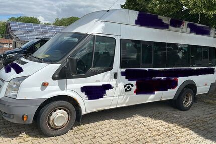 Ford Transit 299.800 km 8.092 &euro; Berlin 12681
