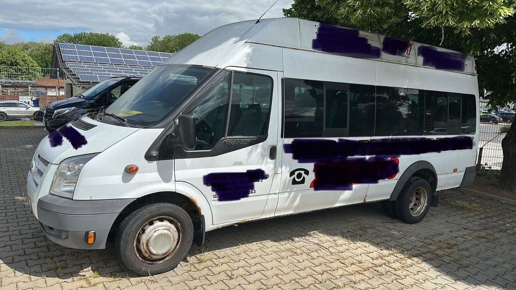 Ford Transit 299.800 km 8.925 &euro; Berlin 12681