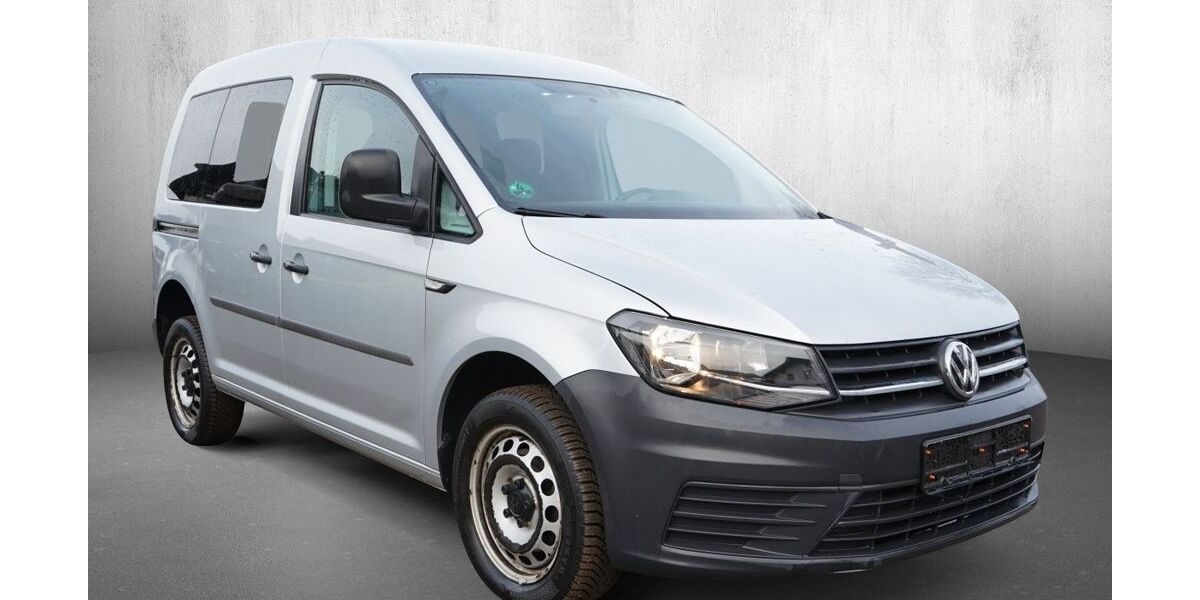 VW Caddy 127.060 km 16.900 &euro; Sonthofen 87527