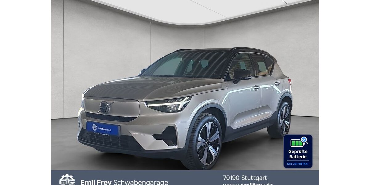 Volvo XC40 27.569 km 29.900 &euro; Stuttgart 70190