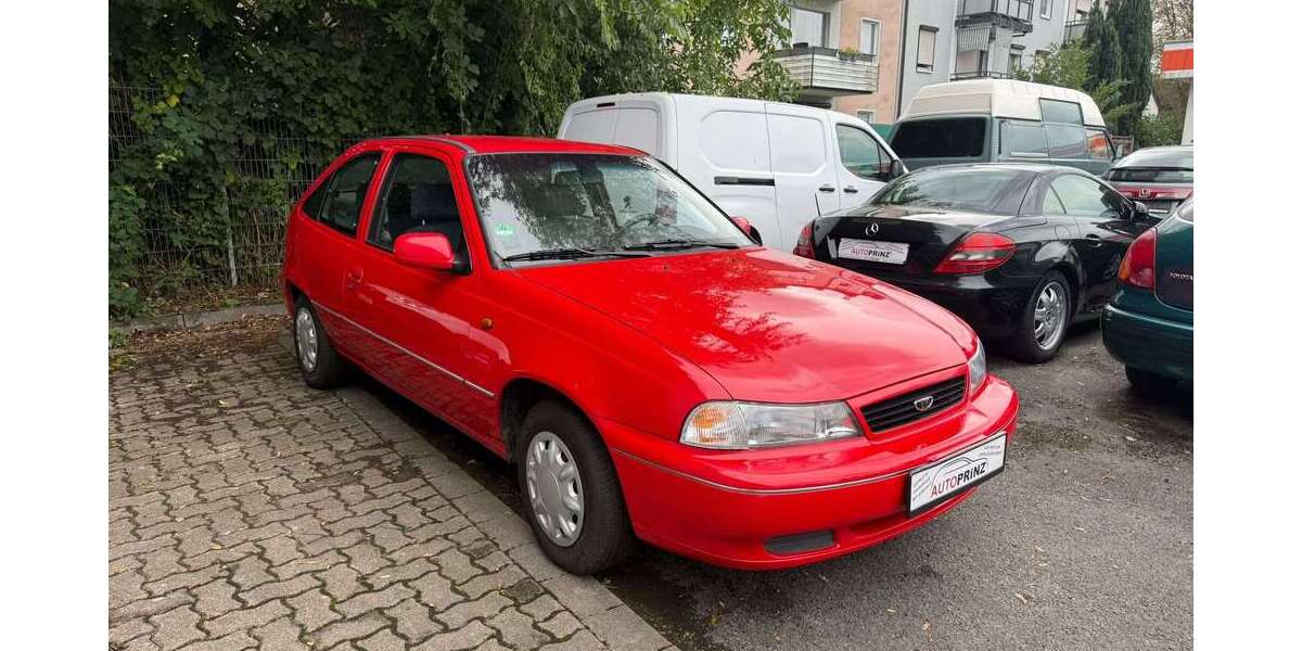 Daewoo Nexia 47.618 km 1.650 € Herne 44652