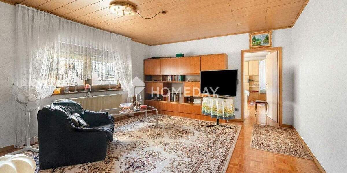 Reihenmittelhaus Philippsburg Rheinsheim - 9 Zimmer, 192 m&sup2;, 349.000&euro; | Angebot:25428567