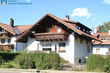 Haus zum Kaufen in Sonthofen 350.000 € 107.19 m² 5 zimmer