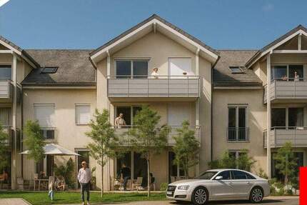 Wohnung Küssaberg-Kadelburg Kadelburg - 3 Zimmer, 100 m&sup2;, 465.000&euro; | Angebot:25777083