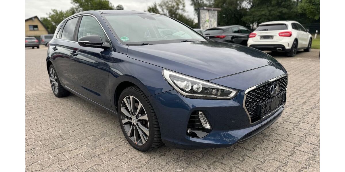 Hyundai i30 58.000 km 13.900 &euro; Papenburg 26871