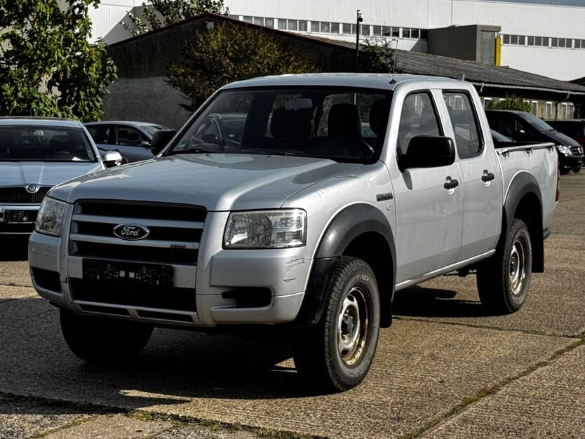 Ford Ranger 260.000 km 3.299 € Greppin 06803