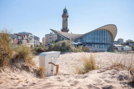Warnemünde-Traumhafte Dachgeschoßwohnung zur Miete ab 01.07.25