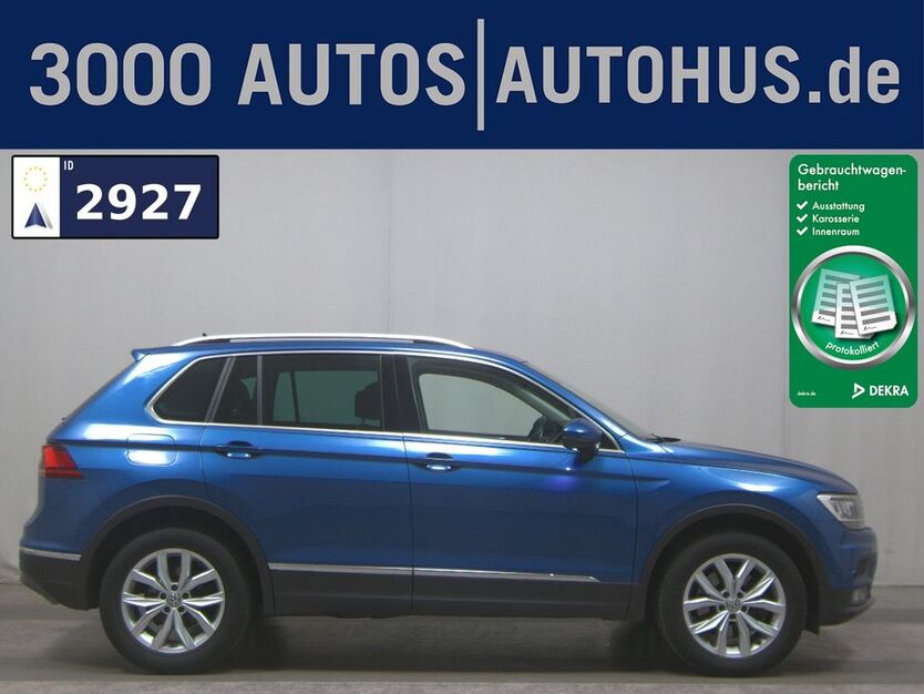 VW Tiguan 163.349 km 19.080 € Gyhum/Bockel 27404
