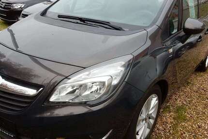Opel Meriva 64.500 km 8.500 &euro; Leipzig 04177