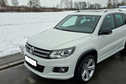 VW Tiguan 159.778 km 14.699 &euro; Hausen 97262