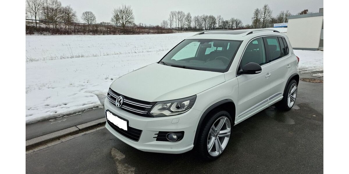 VW Tiguan 159.778 km 14.999 &euro; Hausen 97262