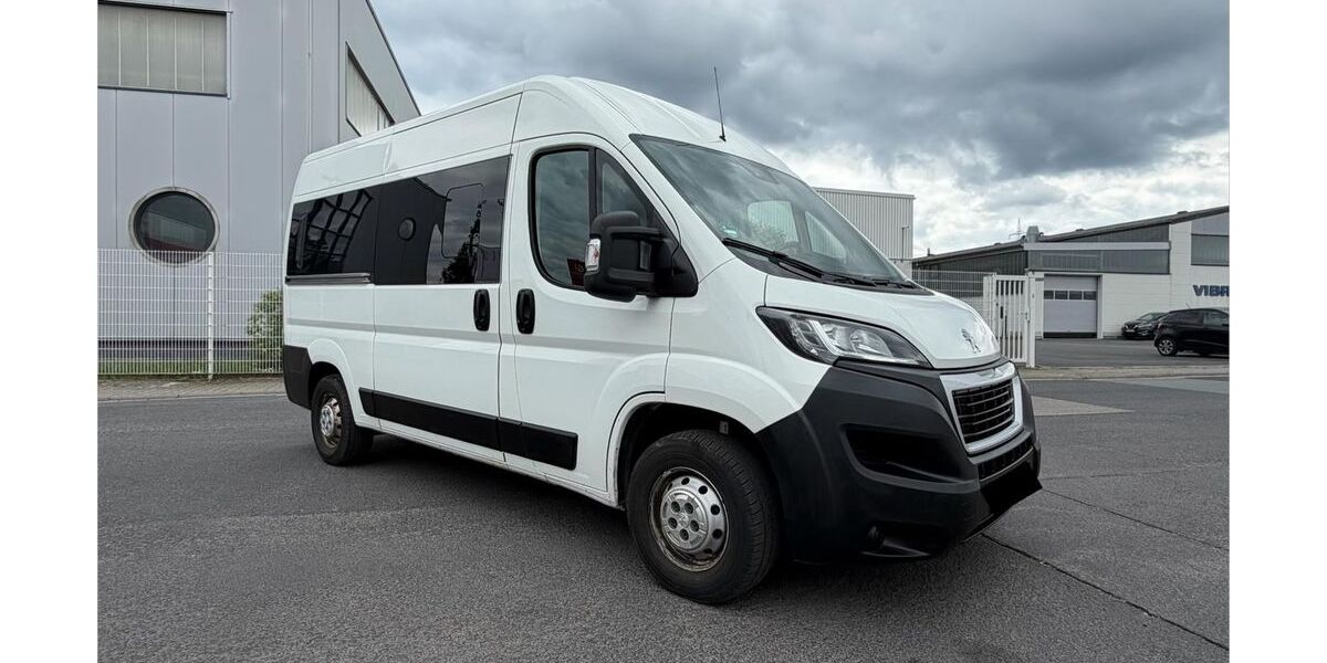 Peugeot Boxer 200.000 km 13.500 &euro; Neu-Isenburg 63263
