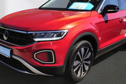 VW T-Roc 17.600 km 27.480 &euro; Lübeck 23560