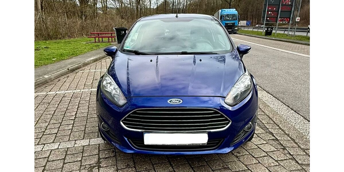 Ford Fiesta 197.500 km 2.999 &euro; Overath 51491