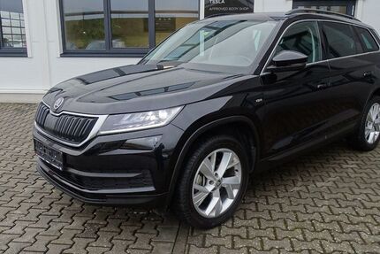 Skoda Kodiaq 133.202 km 22.900 &euro; Amöneburg-Roßdorf 35287