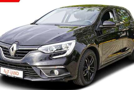 Renault Megane 97.256 km 10.990 &euro; Brehna 06796