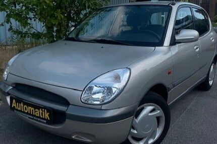 Daihatsu Sirion