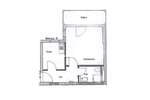 ***ideal für Studenten oder Azubis*** 1 Zimmer-Wohnung mit Balkon