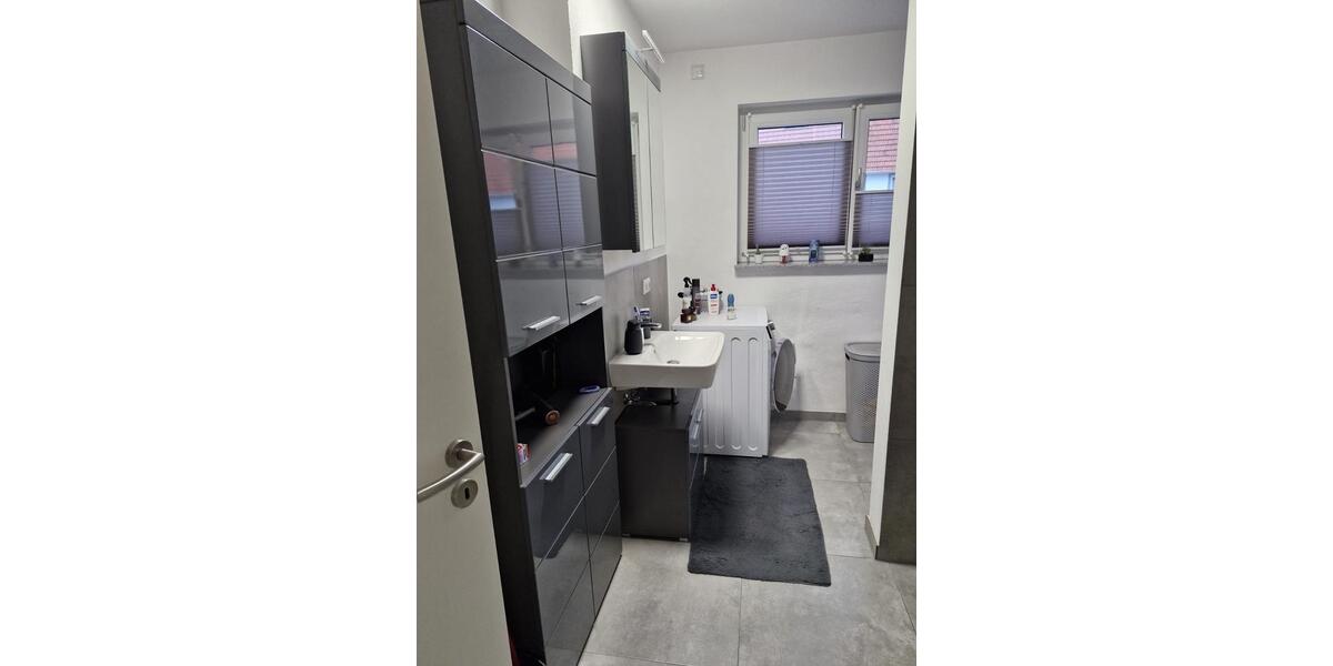 Neubau 2-Zimmer-Wohnung in Memmelsdorf 2 zimmer