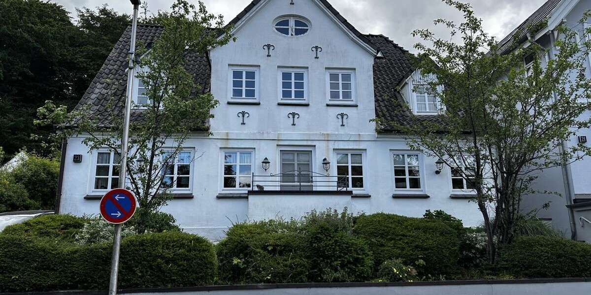 Etagenwohnung Glücksburg - 4 Zimmer, 123 m&sup2;, 385.000&euro; | Angebot:26945443