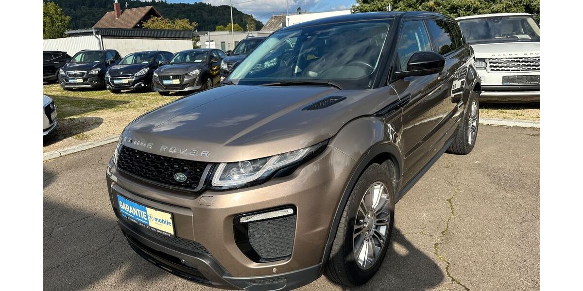 Land Rover Range Rover Evoque 114.000 km 16.450 &euro; Merzig 66663
