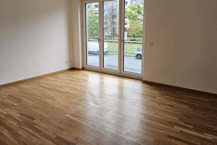 Attraktive Neubauwohnung mit Einbauküche und Loggia in der Dresdner Innenstadt! 2 zimmer