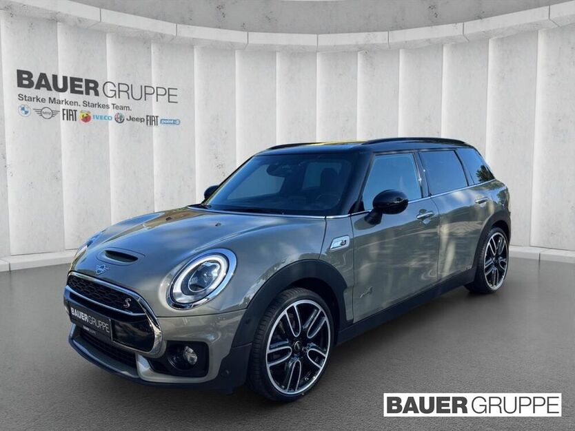 Cooper S Clubman