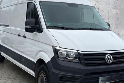 VW Crafter 162.000 km 20.900 &euro; Eisenberg 07607