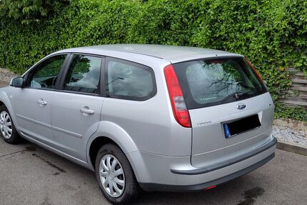 Ford Focus 117.000 km 3.350 &euro; Deidesheim 67146
