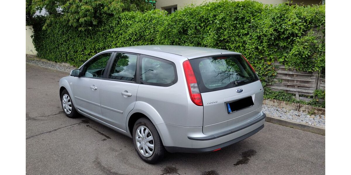 Ford Focus 117.000 km 3.350 &euro; Deidesheim 67146
