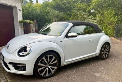 VW Beetle 81.000 km 17.400 &euro; Kassel 34121