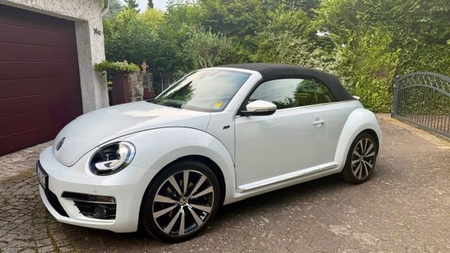 VW Beetle 81.000 km 19.700 &euro; Kassel 34121